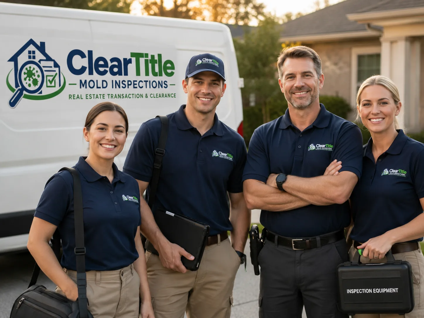 Mold Inspection For Home Sale company in East Prospect, PA