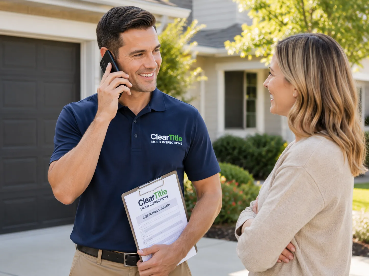 Mold Inspection For Home Sale East Prospect, PA FAQs